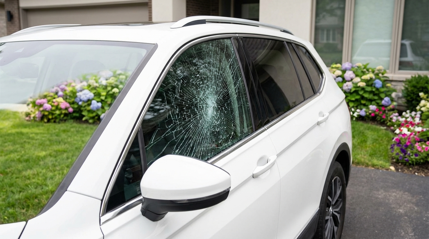 Assurance bris de glace : comment déclarer et être remboursé rapidement