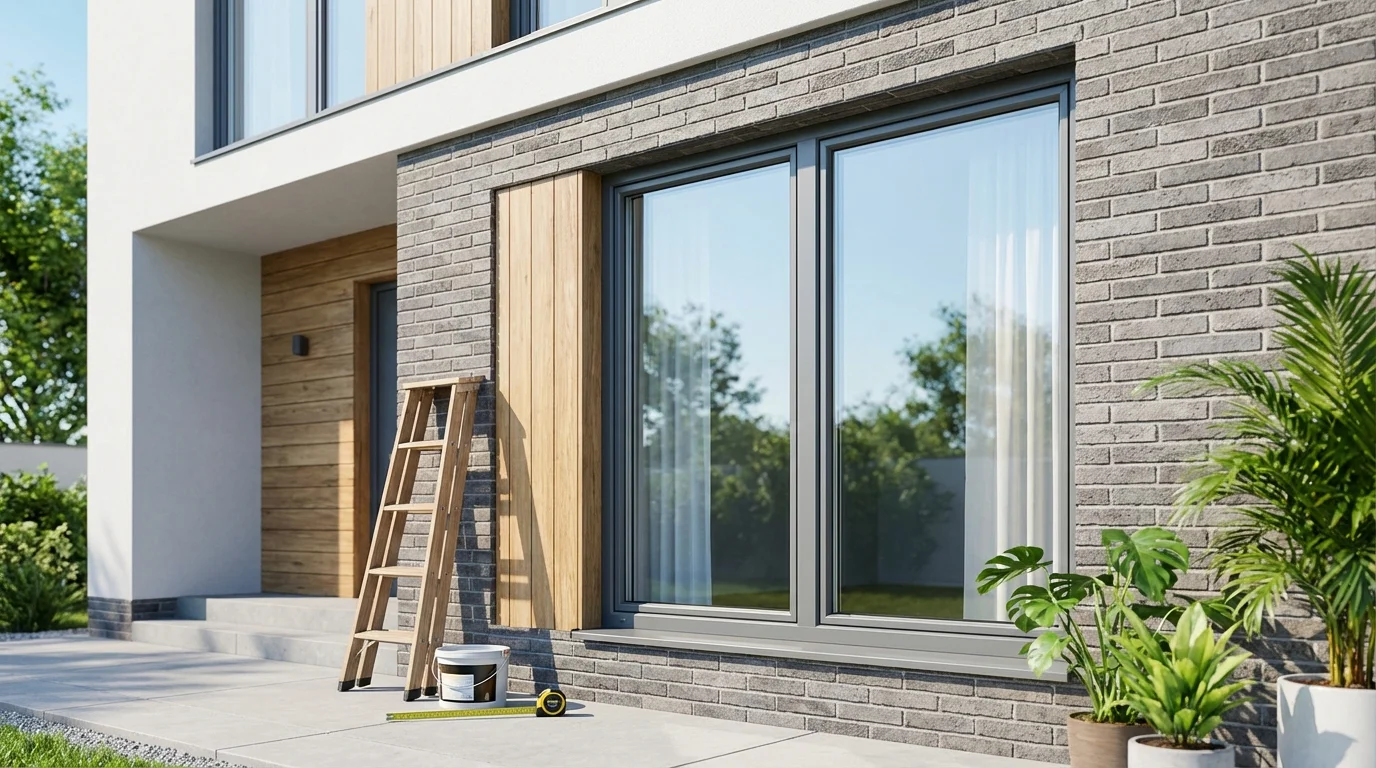 Article : Double Vitrage 2026 : Aides et Coûts Rénovation - Types de Vitrage