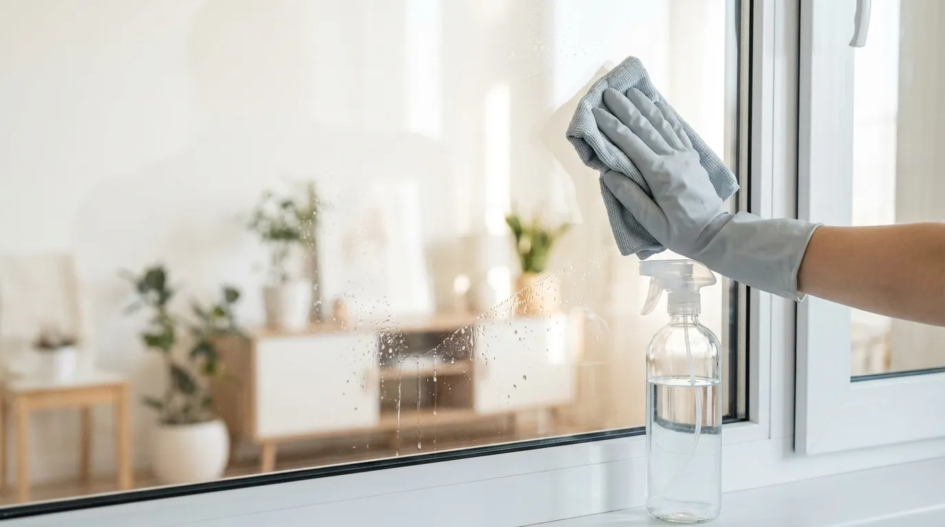 Image de couverture : Entretien du double vitrage : les gestes qui prolongent sa durée de vie - Conseils Pratiques