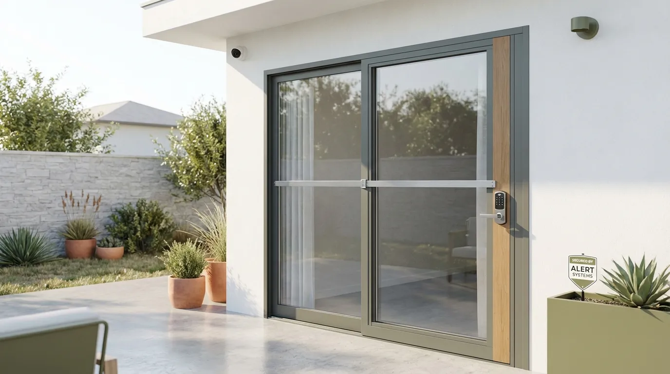 Image de couverture : Sécuriser une baie vitrée : solutions efficaces contre les cambriolages - Sécurité Habitat