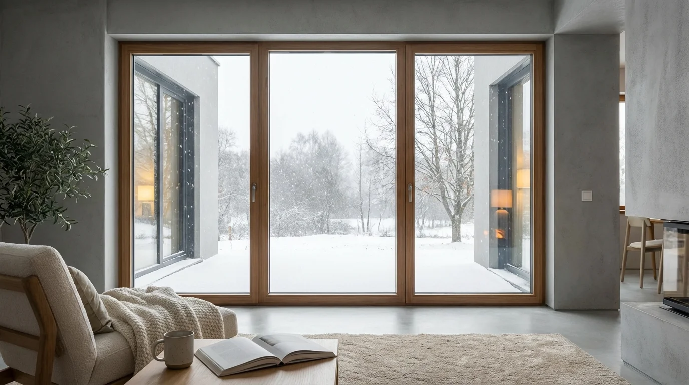 Article : Triple Vitrage 2026 : Économies d'Énergie et Confort Thermique - Types de Vitrage