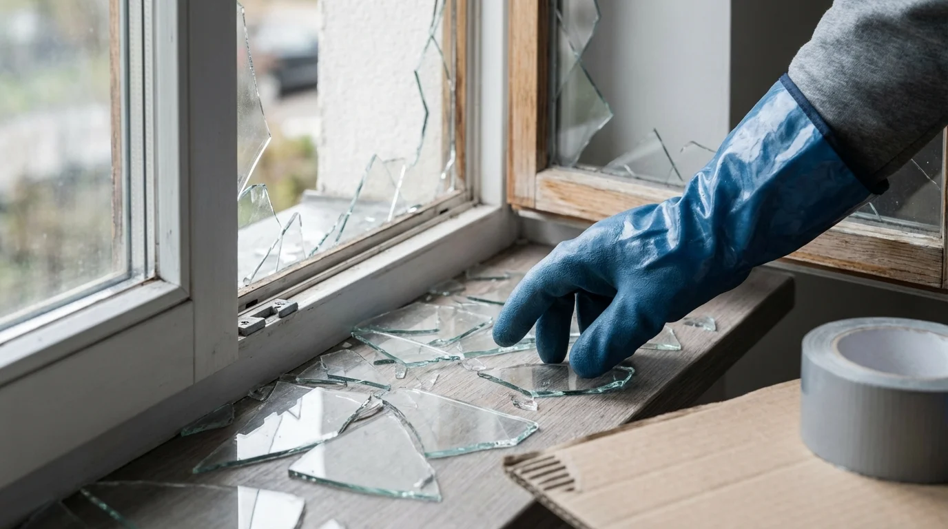 Article mis en avant : Urgence Vitre Brisée : Les 7 Réflexes Essentiels pour Sécuriser et Intervenir Rapidement - urgences