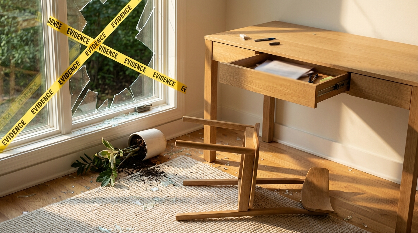 Vol avec Effraction : Que Faire dans les Premières Heures ?